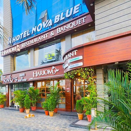 Hotel Nova Blue Ахмедабад Екстер'єр фото